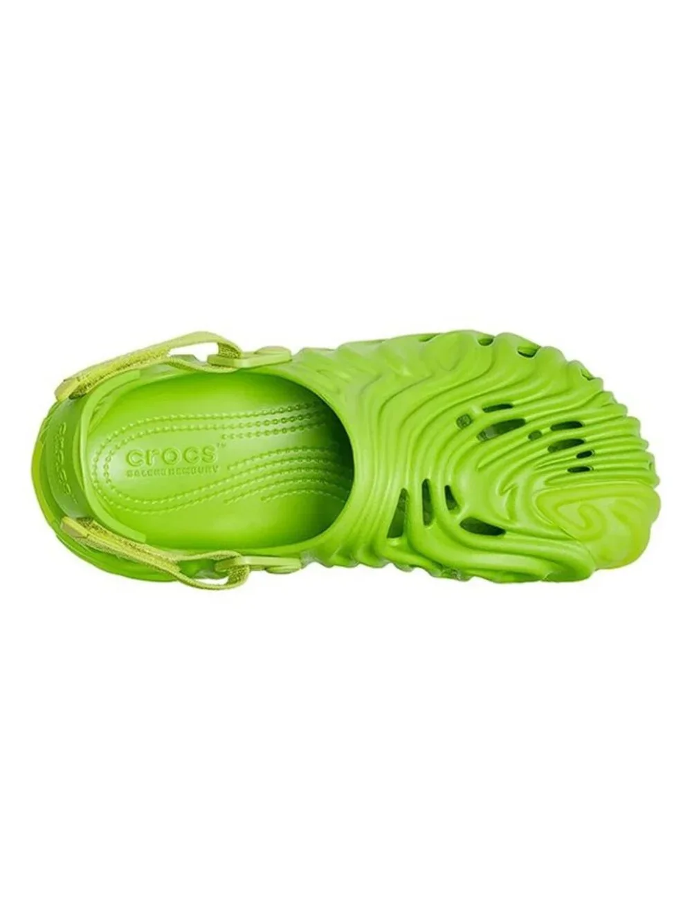 SALEHE BEMBURY X CROCS Unisex Pollex Clog Crocodile Size M7/W9